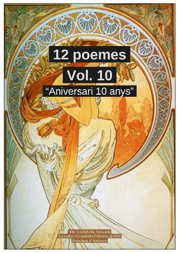 dotze poemes 2020 Vol 10cover